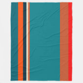 Couverture Polaire Stripes du sud-ouest 29 (Devant)