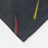 Couverture Polaire Stripes, Wassily Kandinsky (Coin)