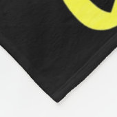 Couverture Polaire Strong Girl Pastel Star (Coin)