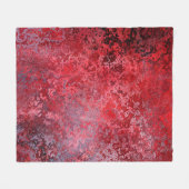 Couverture Polaire Structure de texture Arrière - plan (Devant (Horizontal))