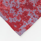 Couverture Polaire Structure de texture Arrière - plan (Coin)