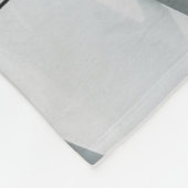Couverture Polaire Structure du bâtiment blanc et gris (Coin)