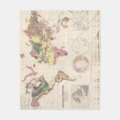 Couverture Polaire Structure géologique de globe (Devant)