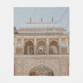 COUVERTURE POLAIRE STRUCTURE SOUS LE CIEL CLAIR (Devant)