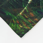 Couverture Polaire Strut Peacock (Coin)