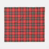 Couverture Polaire Stuart de Bute Plaid (Devant (Horizontal))