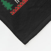 Couverture Polaire Students Saying 67 Christmas Teacher Ugly Christma (Coin)