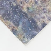 Couverture Polaire Study of Rust Watercolor Print (Coin)