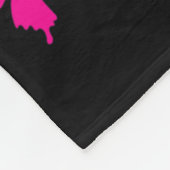 Couverture Polaire Stuff pour fille de 8e anniversaire - Karate 8 ans (Coin)