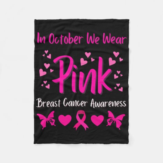 Couverture Polaire Stuff pour fille de 8e anniversaire - Karate 8 ans (Devant)