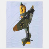 COUVERTURE POLAIRE STUKA DIVE BOMBER (Devant)