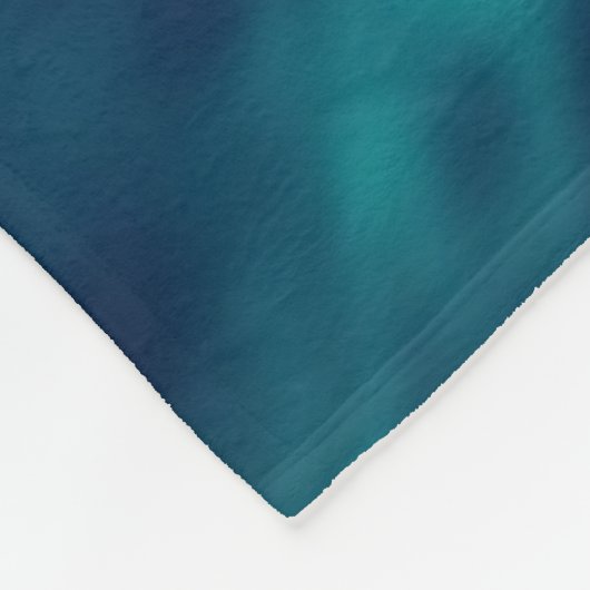 Couverture Polaire Stunning Sea Turtle in Sunlit Ocean Waters (Coin)