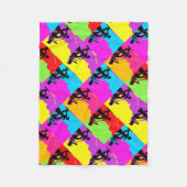 Couverture Polaire Stunt Scooter Trickster - Scooter Boy (Devant)