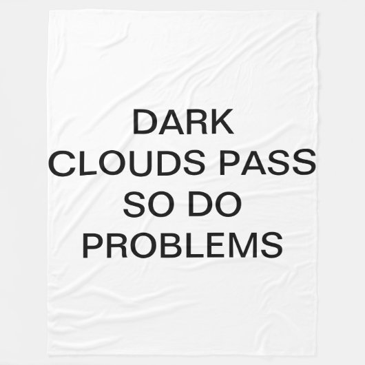 COUVERTURE POLAIRE STYLE ART&DESIGN BLANKET (Devant)