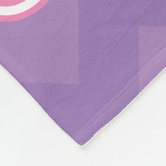 Couverture Polaire Style classique Grover (Coin)