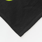 Couverture Polaire Style Conscious You Can't Compete Where You Don't  (Coin)