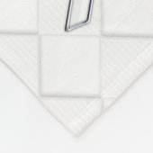 Couverture Polaire Style de vérification de la sensibilisation au rub (Coin)