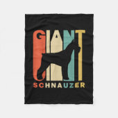 Couverture Polaire Style géant (Devant)