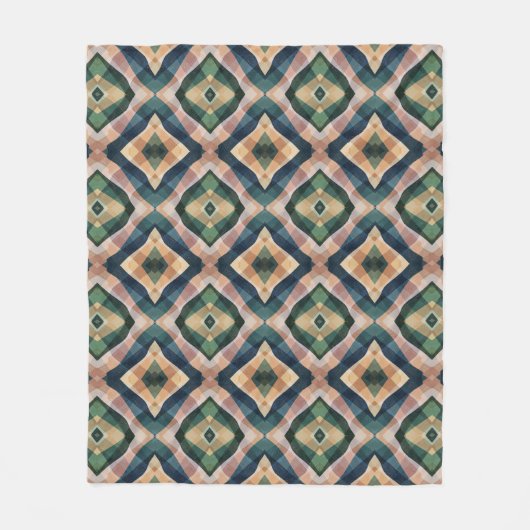 COUVERTURE POLAIRE STYLE GOTHIQUE QUADRANT (Devant)