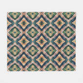 COUVERTURE POLAIRE STYLE GOTHIQUE QUADRANT (Devant (Horizontal))