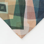 COUVERTURE POLAIRE STYLE GOTHIQUE QUADRANT (Coin)