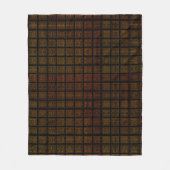 Couverture Polaire Style grec (Devant)