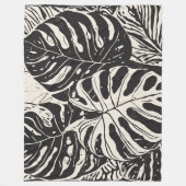 Couverture Polaire Style lithographique (Devant)