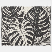 Couverture Polaire Style lithographique (Devant (Horizontal))