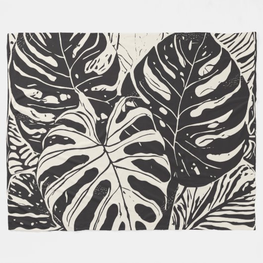 Couverture Polaire Style lithographique (Devant (Horizontal))