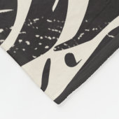 Couverture Polaire Style lithographique (Coin)