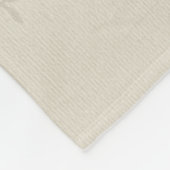 Couverture Polaire Style oriental Sakura Cherry Blossom Art (Coin)