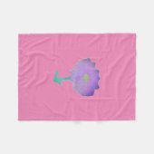 COUVERTURE POLAIRE STYLES D'ART ET DE DESIGN BLANKET (Devant (Horizontal))