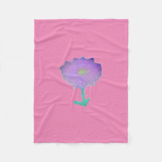 COUVERTURE POLAIRE STYLES D'ART ET DE DESIGN BLANKET (Devant)