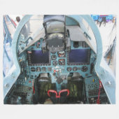 COUVERTURE POLAIRE SU-30 COCKPIT (Devant (Horizontal))