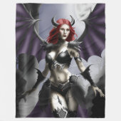 Couverture Polaire Succuby (Devant)