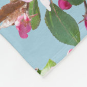 Couverture Polaire Succursale Apple Blossoms (Coin)