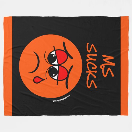 COUVERTURE POLAIRE SUCKS...MS (Devant (Horizontal))