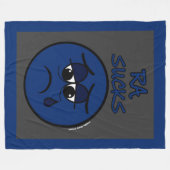 COUVERTURE POLAIRE SUCKS...RA (Devant (Horizontal))