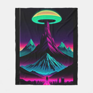 Couverture Polaire Sucre de montagne