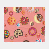 Couverture Polaire Sucres 5 (Devant (Horizontal))