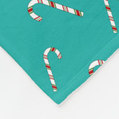 Couverture Polaire Sucres de canne nommés faits sur commande de (Coin)