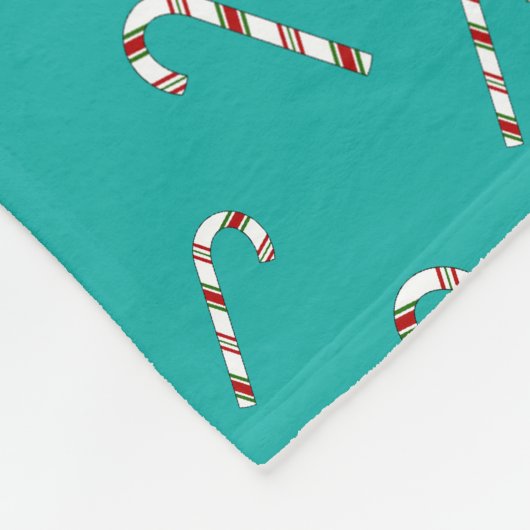 Couverture Polaire Sucres de canne nommés faits sur commande de (Coin)