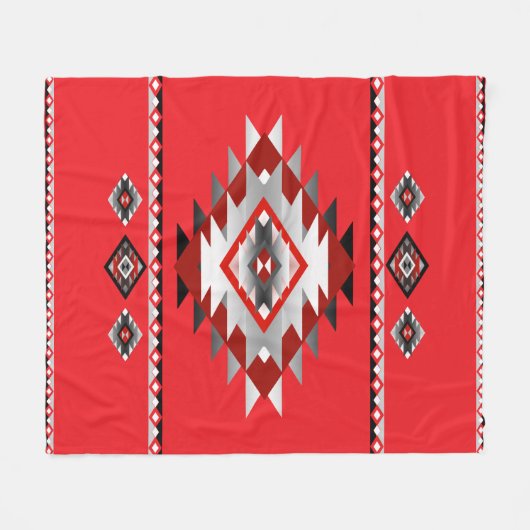 Couverture Polaire Sud-ouest 5 - couleur changeable (Devant (Horizontal))