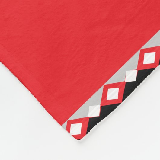 Couverture Polaire Sud-ouest 5 - couleur changeable (Coin)