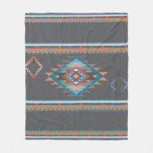 Couverture Polaire Sud-ouest 6, couleur variable (Devant)