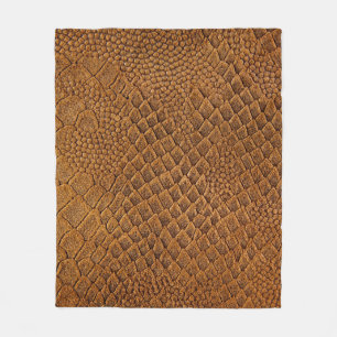 Couverture Polaire süde beautiful patterntern, snake, texture