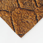 Couverture Polaire süde beautiful patterntern, snake, texture (Coin)