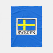 Couverture Polaire Suède (Devant)