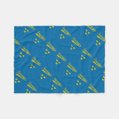Couverture Polaire Suède (Devant (Horizontal))