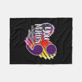 Couverture Polaire Suicide Awareness Shirt Suicide Prevention You (Devant (Horizontal))